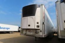 Unit 16446 Great Dane 53 x 102 Reefer Trailer