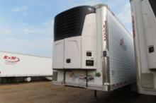 Unit 16452 Great Dane 53 x 102 Reefer Trailer