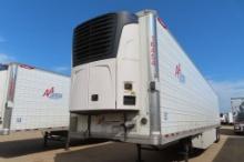 Unit 16454 Great Dane 53 x 102 Reefer Trailer