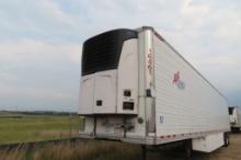 Unit 16461 Great Dane 53 x 102 Reefer Trailer