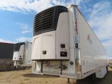 Unit 16463 Great Dane 53 x 102 Reefer Trailer