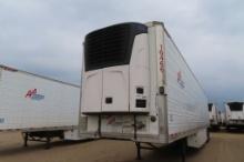 Unit 16466 Great Dane 53 x 102 Reefer Trailer