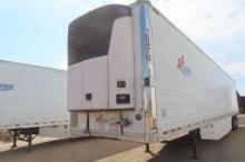 Unit 16476 Great Dane 53 x 102 Reefer Trailer