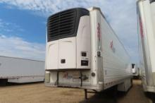 Unit 16481 Great Dane 53 x 102 Reefer Trailer