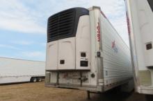 Unit 16482 Great Dane 53 x 102 Reefer Trailer