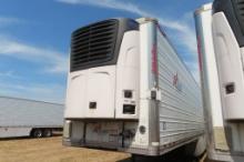 Unit 16486 Great Dane 53 x 102 Reefer Trailer