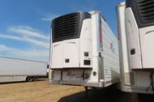 Unit 16489 Great Dane 53 x 102 Reefer Trailer