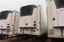 Unit 24010 Great Dane 53 x 102 Reefer Trailer