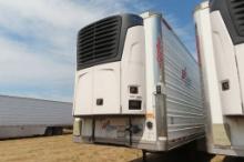 Unit 16501 Great Dane 53 x 102 Reefer Trailer