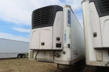 Unit 1607 Great Dane 53 x 102 Reefer Trailer