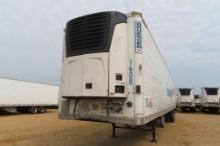 Unit 1608 Great Dane 53 x 102 Reefer Trailer