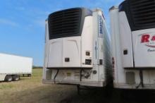 Unit 1611 Great Dane 53 x 102 Reefer Trailer