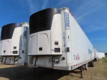 Unit 1614 Great Dane 53 x 102 Reefer Trailer