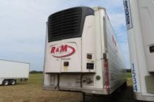 Unit 1615 Great Dane 53 x 102 Reefer Trailer