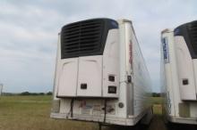 Unit 15376 Great Dane 53 x 102 Reefer Trailer