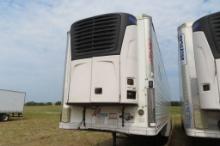 Unit 15381 Great Dane 53 x 102 Reefer Trailer