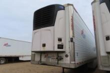 Unit 15385 Great Dane 53 x 102 Reefer Trailer