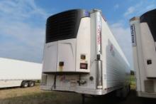 Unit 15389 Great Dane 53 x 102 Reefer Trailer