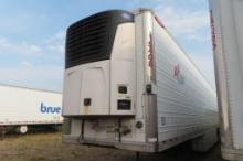 Unit 15408 Great Dane 53 x 102 Reefer Trailer