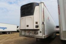 Unit 15413 Great Dane 53 x 102 Reefer Trailer