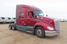 Unit 1922 Kenworth Truck Tractor