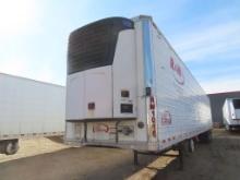 Unit 1015 Great Dane 53 x 102 Reefer Trailer