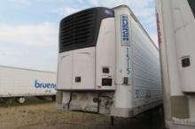 Unit 1515 Great Dane 53 x 102 Reefer Trailer