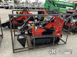 (Fort Wayne, IN) 2024 AGT LRT23 Compact Track Loader New) (Condition Unknown