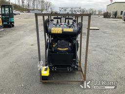 (Shrewsbury, MA) 2024 Agrotk KRT23 Walk-Behind Crawler Skid Steer Loader New/Unused