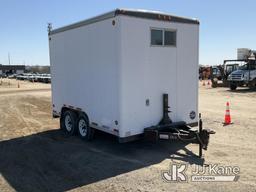 (Charlotte, MI) 1993 Wells Cargo T/A Enclosed Cargo Trailer