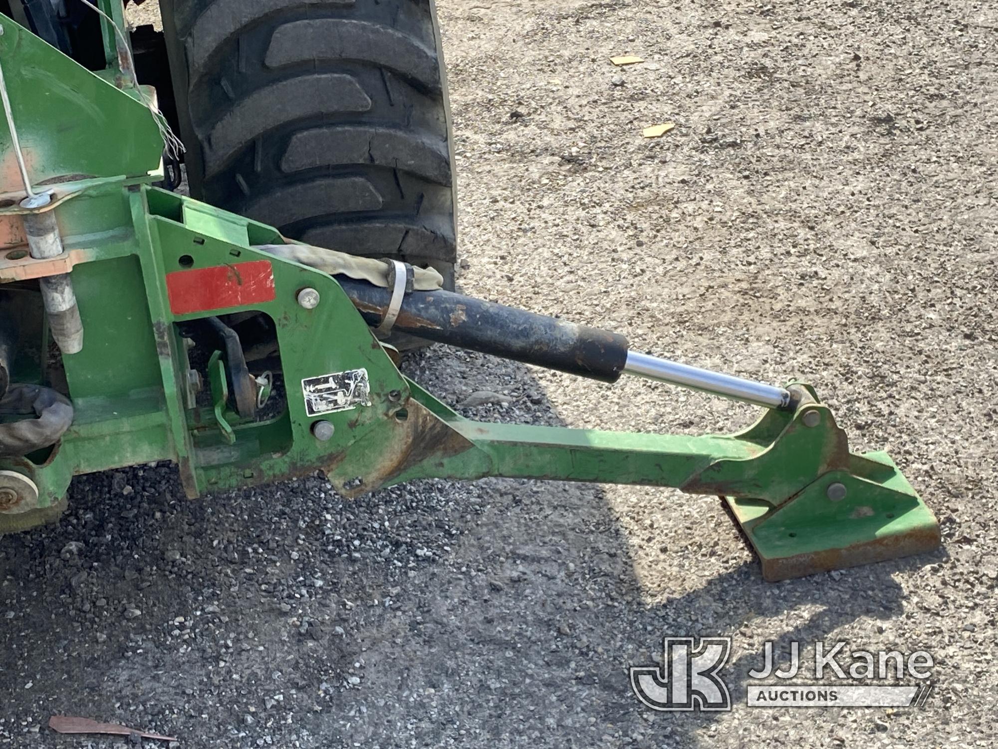 (Plymouth Meeting, PA) 2019 John Deere 2032 4x4 Mini Tractor Loader Backhoe Runs & Operates