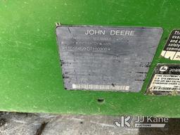 (Jurupa Valley, CA) JOHN DEERE MOWER Runs, Jumpstart Needed
