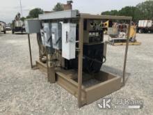 (Hawk Point, MO) 2001 Generator Not Running & Condition Unknown