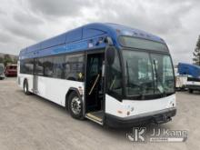 2014 Gillig Low Floor Bus Runs & Moves, CNG Tanks Expire in 2038
