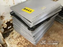 (Salt Lake City, UT) 12 Microsoft Tablets NOTE: This unit is being sold AS IS/WHERE IS via Timed Auc