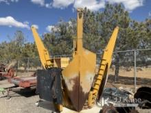 (Casper, WY) Big John 62 DL 63 DL Loader mounted Tree Transplanter Fully functioning