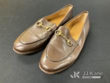 Brown Shoes Used