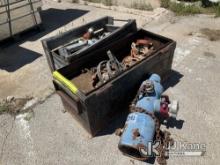 (Kansas City, MO) Large Fittings NOTE: This unit is being sold AS IS/WHERE IS via Timed Auction and