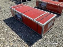 (Hawk Point, MO) 2023 Golden Mount Dome Container Shelter 20ft x 40ft NOTE: This unit is being sold