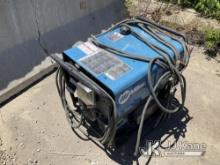 (Kansas City, MO) Miller Blue Star 185 Welder/Generator ( Non-Running) NOTE: This unit is being sold