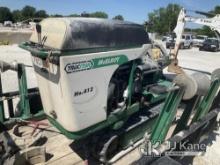 (Hawk Point, MO) 2018 Carry-On Trailer McElroy Tracstar, SN: C05491, Yanmar Diesel, Selling with 143