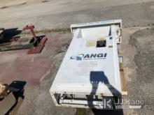 (Kansas City, KS) 2011 ANGI CNG DISPENSER S/N 30778-01FF-050-2-S NOTE: This unit is being sold AS IS