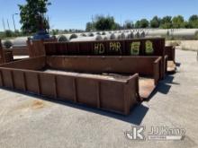 (Kansas City, MO) (2) Spin Off Containers Buyer Will Have To Hire 3rd Party For Loading