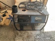 (Hawk Point, MO) Miller BLUE STAR 3500 Used, starts, and runs.