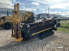 (Hutto, TX) 2014 Vermeer D20x22 Series III Directional Boring Machine Not Running, Condition Unknown