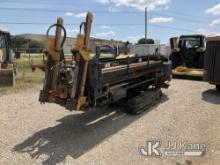 (Waxahachie, TX) 2012 Vermeer D20x22II Directional Boring Machine Runs & Moves (Controls Operational