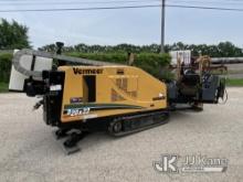 (South Beloit, IL) 2015 Vermeer D20x22 Series II Directional Boring Machine Runs, Moves