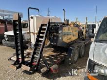 (Waxahachie, TX) 2000 Vermeer D7x11S2 Directional Boring Machine, Selling With Item ID 1435106 Not R