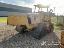 (Hutto, TX) 2011 Vermeer RTX1250 Quad Track Vibratory Cable Plow Nor Running Condition Unknown) (Sel