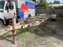 1999 Robcol Pole Trailer Moves)  (Body/Rust Damage